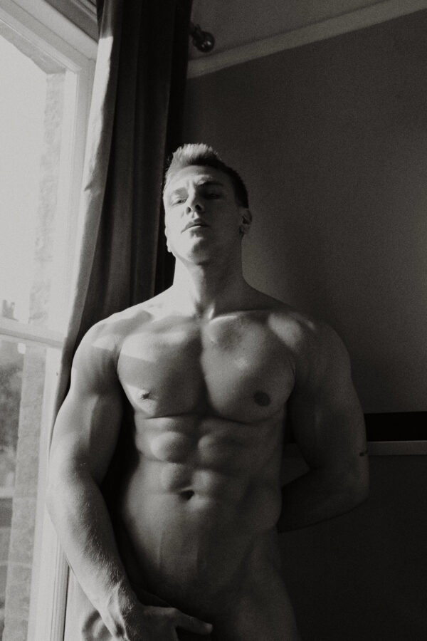 Robby by Joohn Rose.