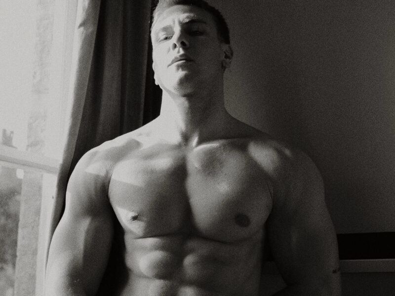 Robby by Joohn Rose.