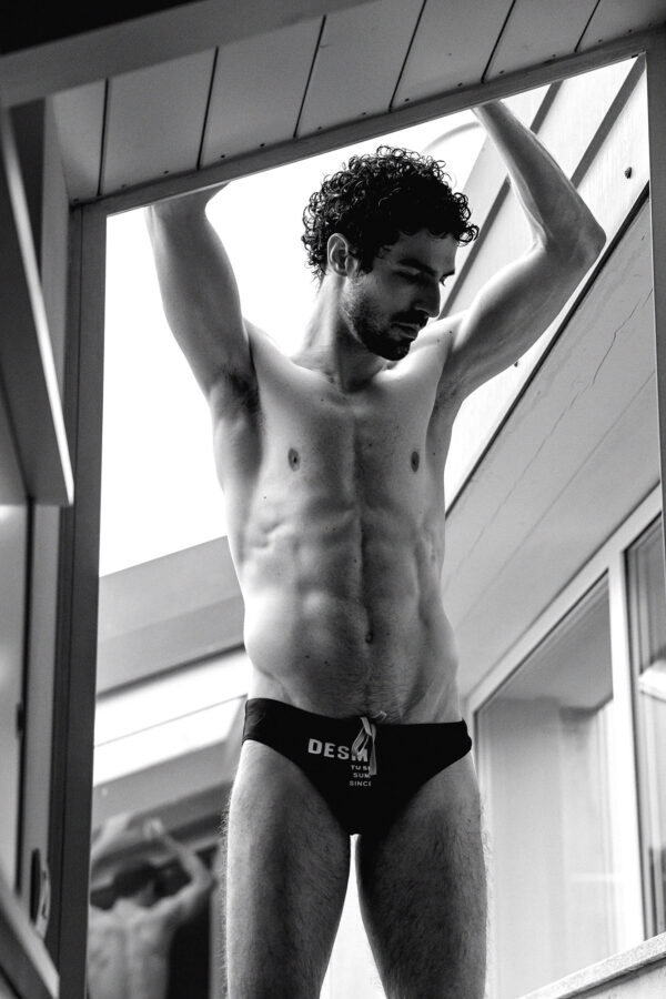 Giorgio Sermonti by Edward.