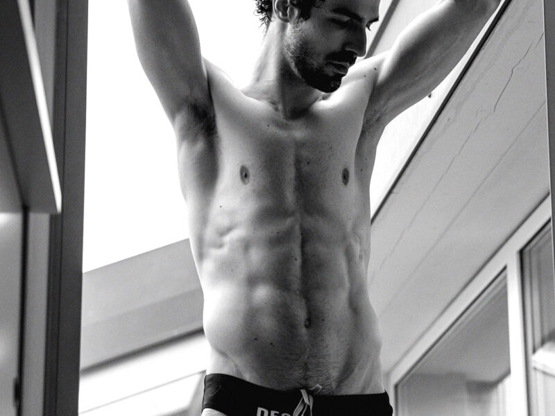 Giorgio Sermonti by Edward.