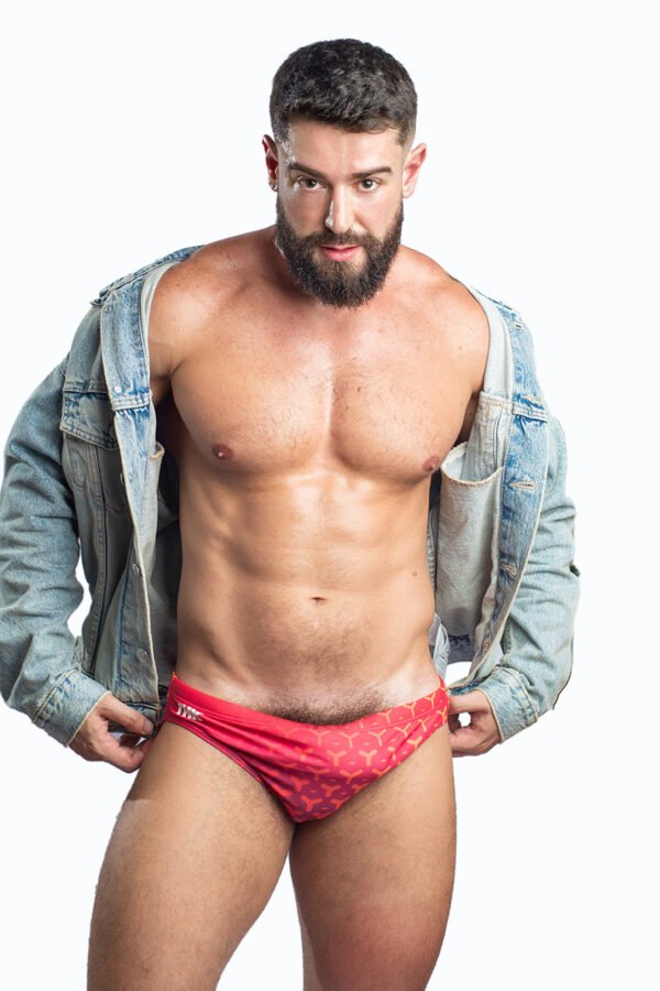 Matheus Santos by Julio Tavares.