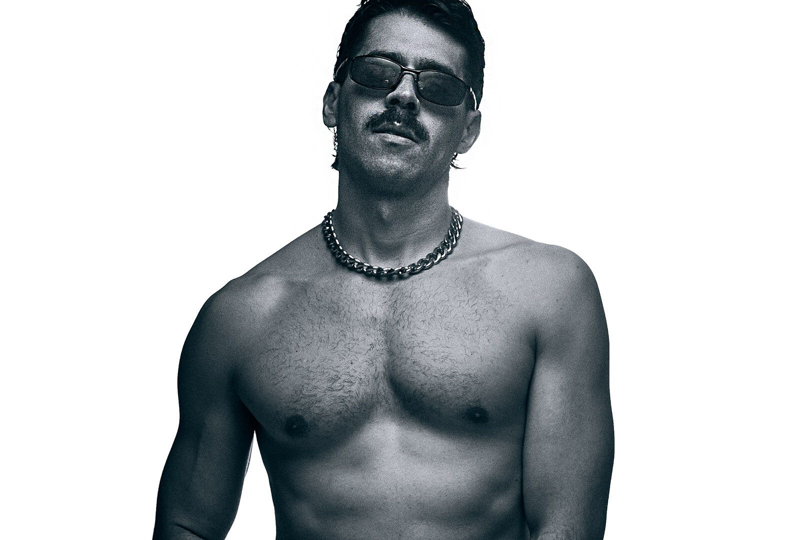 Michael Scott Gomez by Corey Rives.