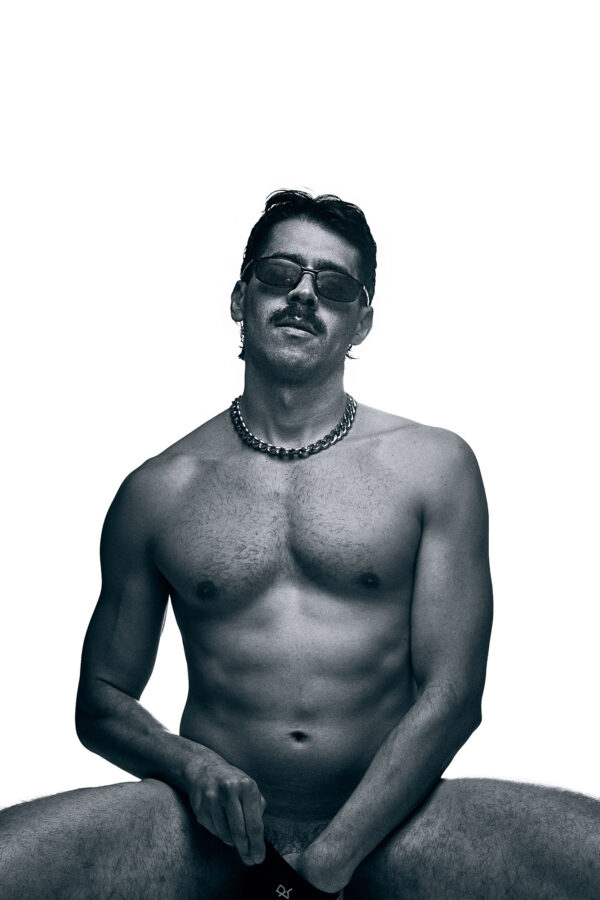 Michael Scott Gomez by Corey Rives.