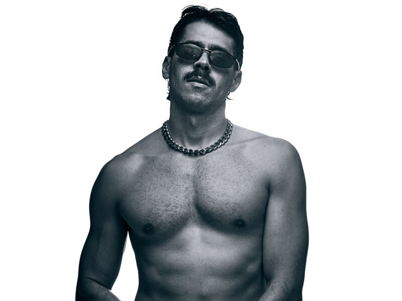 Michael Scott Gomez by Corey Rives.