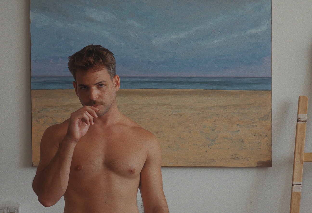 Guy Sahaf by Chen Chefetz.