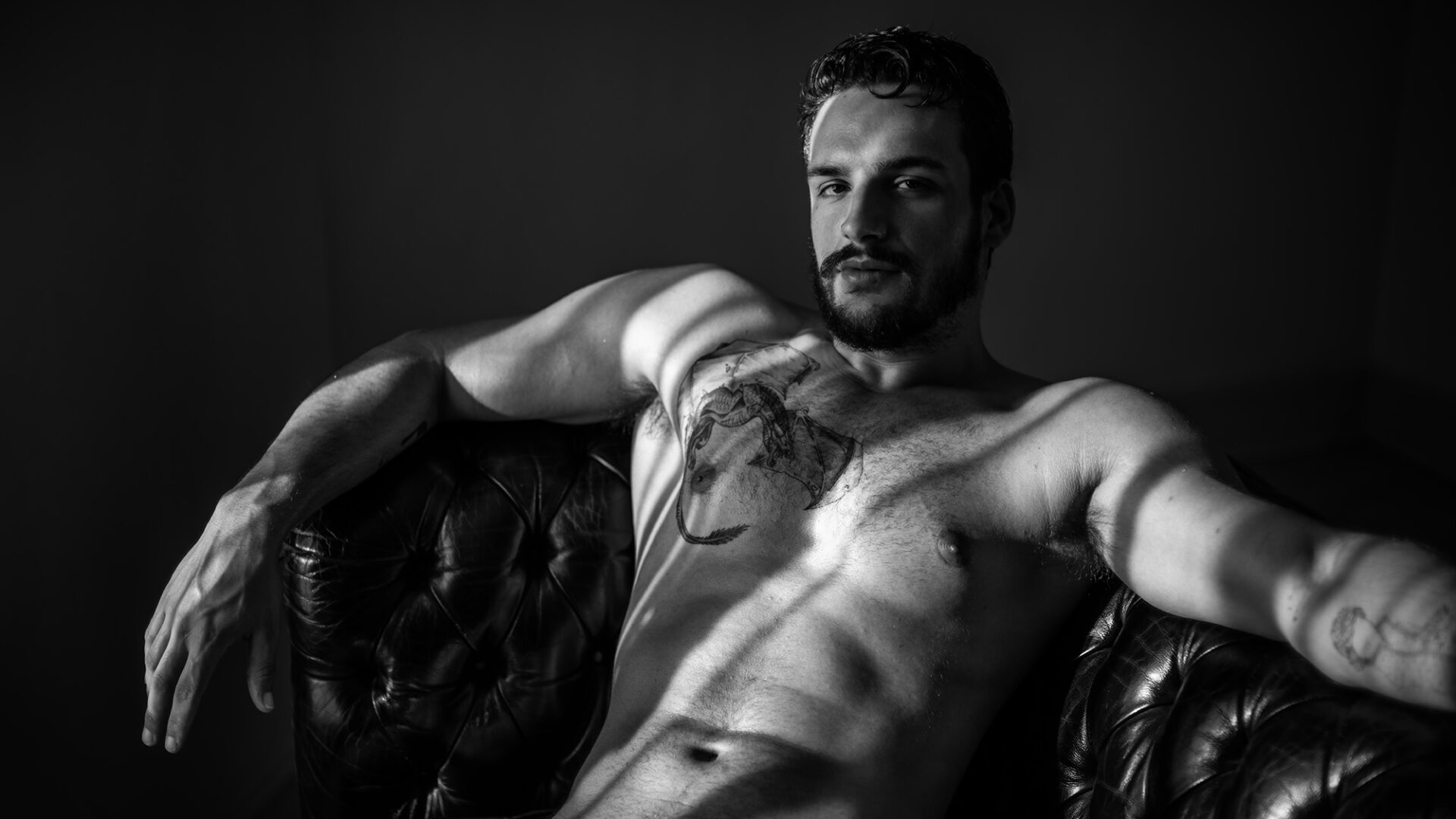 Samuel Hodecker by Julio Tavares.