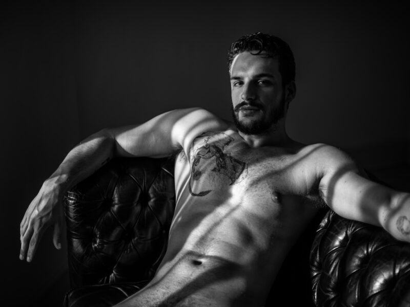 Samuel Hodecker by Julio Tavares.