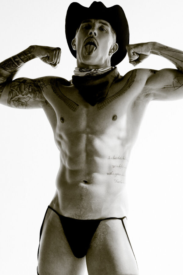 Tomi Lappi by Yke O’hara.
