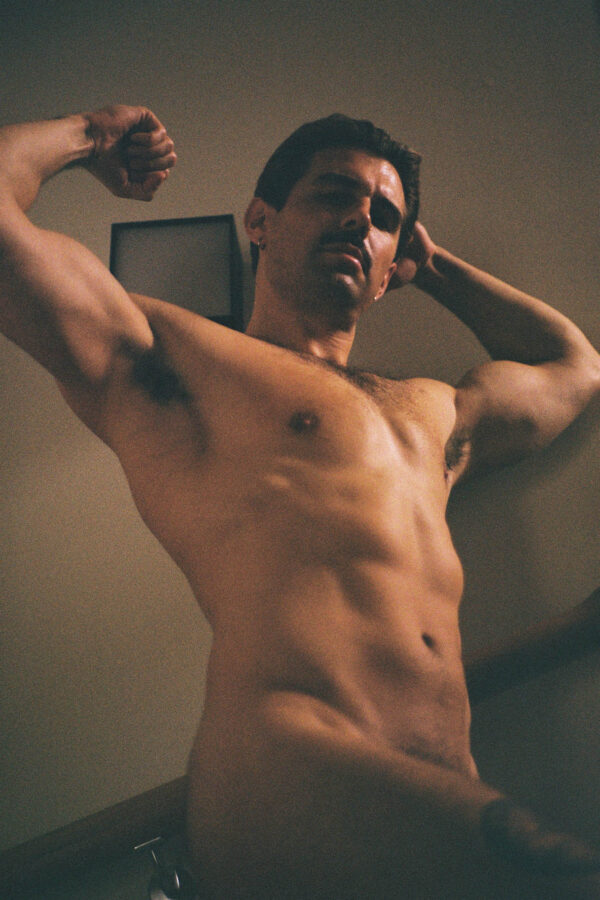 Chris Donnellon by J. Davies.