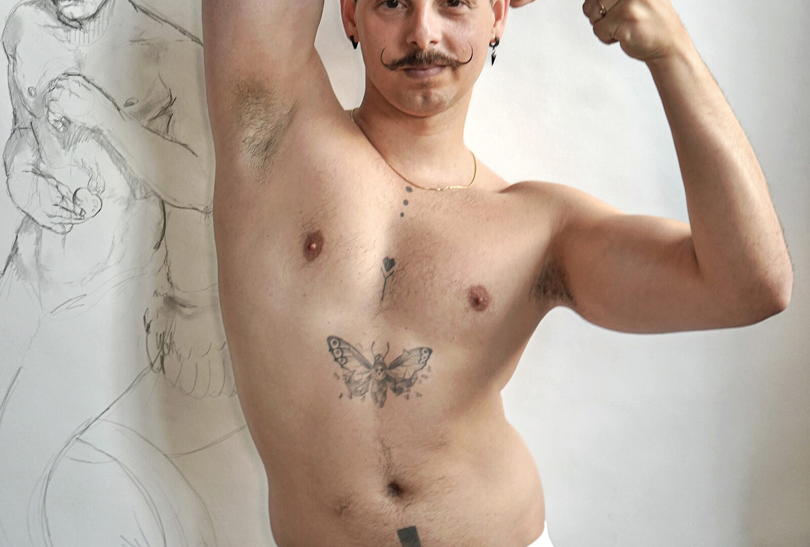 Rene Farias by Ryan Stanford.