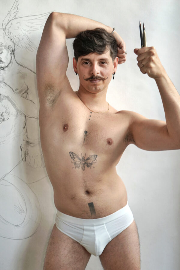 Rene Farias by Ryan Stanford.