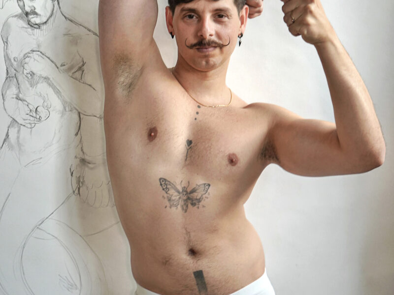 Rene Farias by Ryan Stanford.