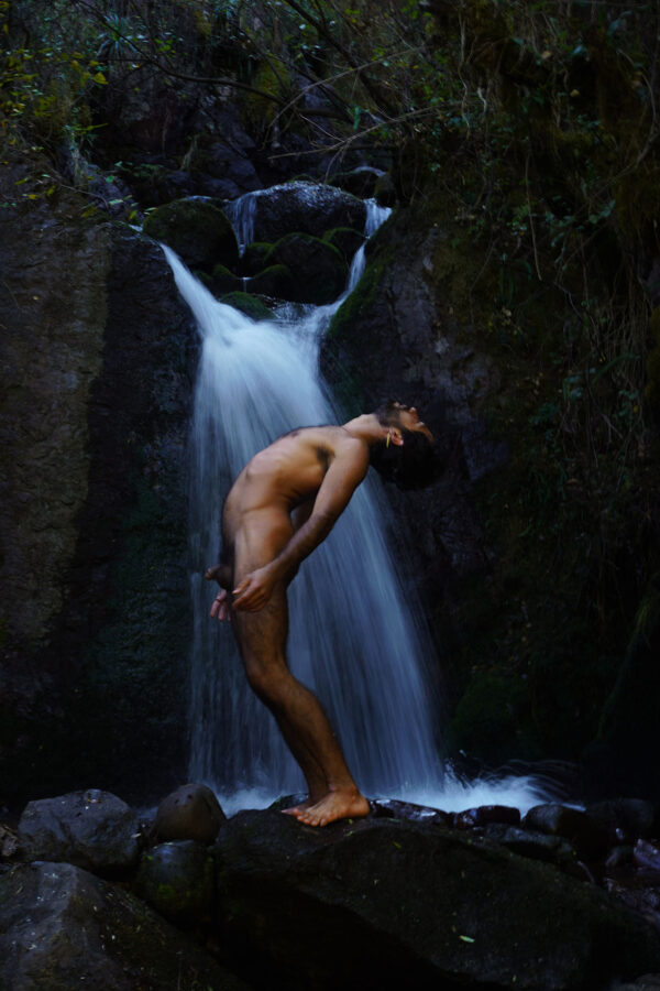 Gabriel by Jak Walter.