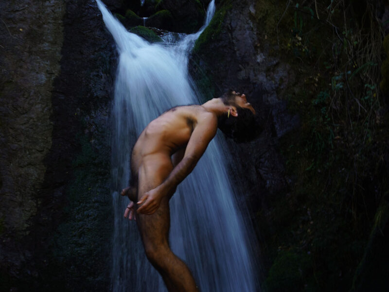Gabriel by Jak Walter.