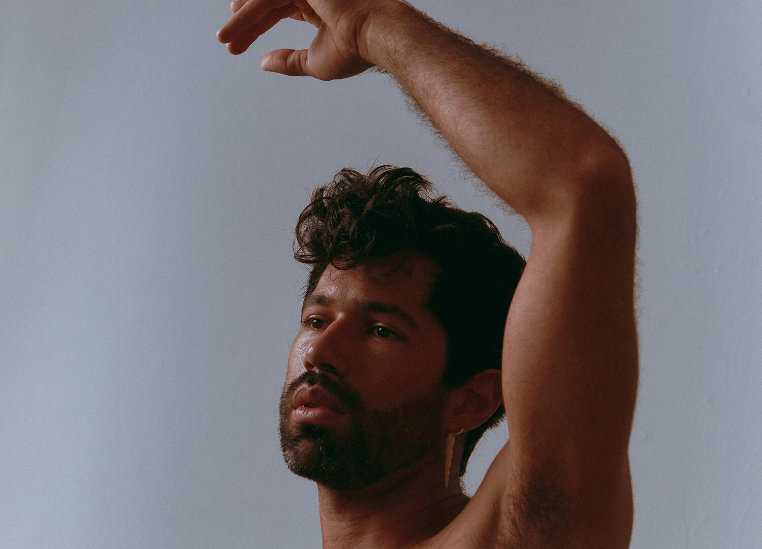 Gabriel by Giuseppe Falla.