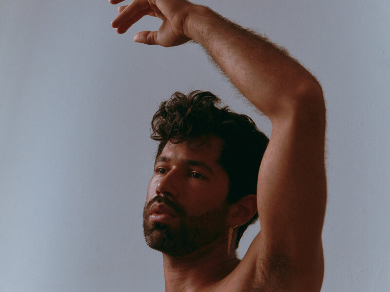 Gabriel by Giuseppe Falla.