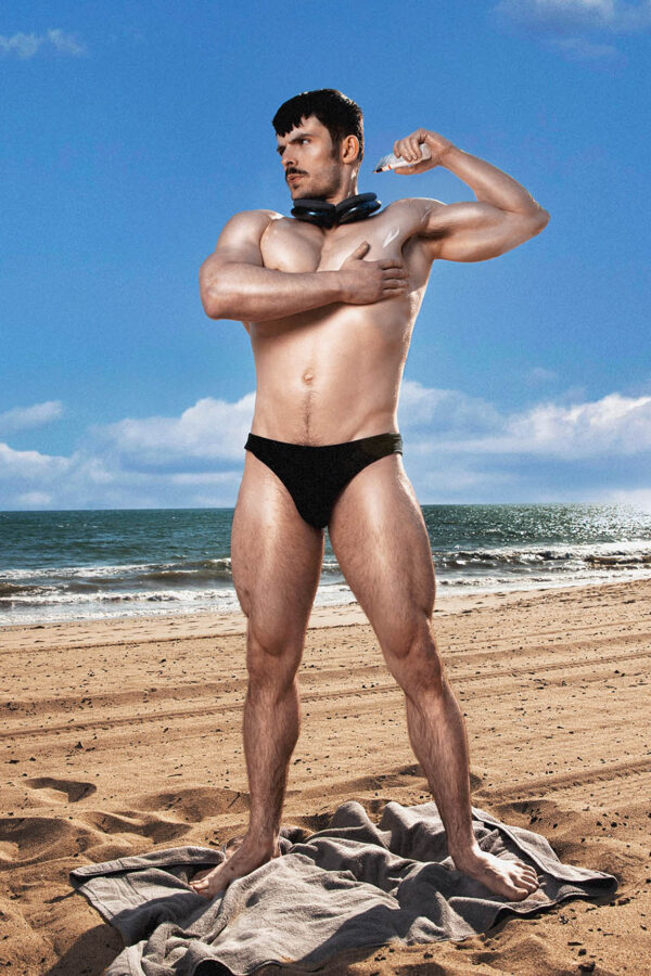 Lee Dawson by Angel Rivera.
