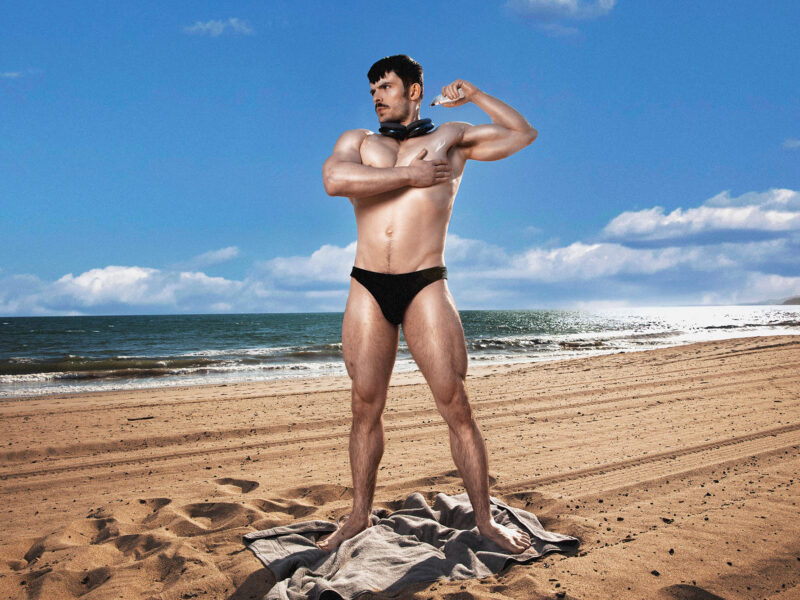 Lee Dawson by Angel Rivera.