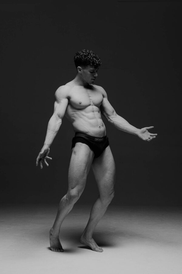 Sergey by Kirill.