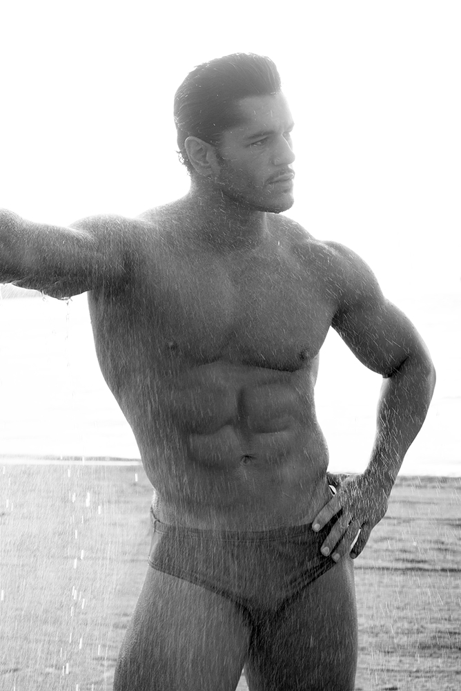 Jeremi Joubert by Fred Goudon.