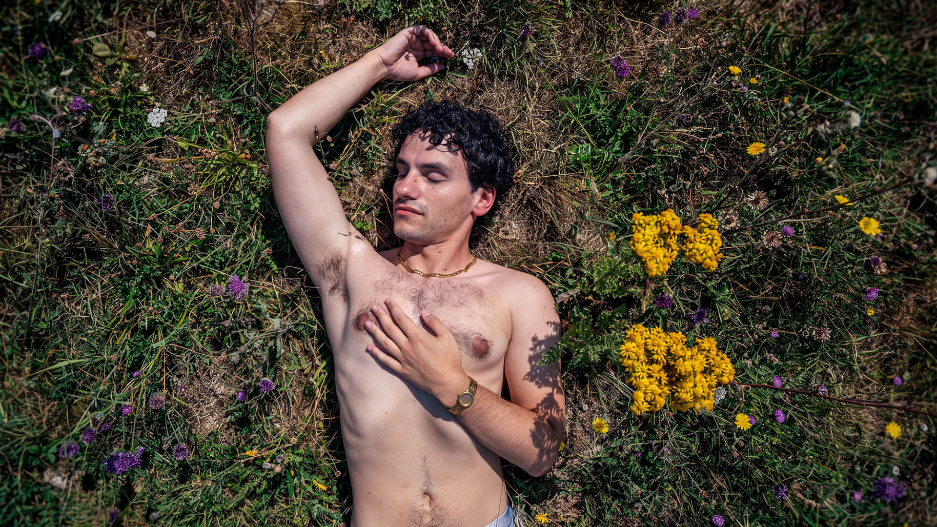 Nick by Antony Edwards.