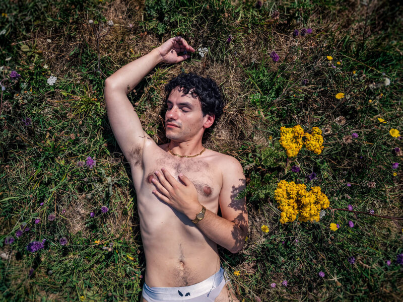 Nick by Antony Edwards.