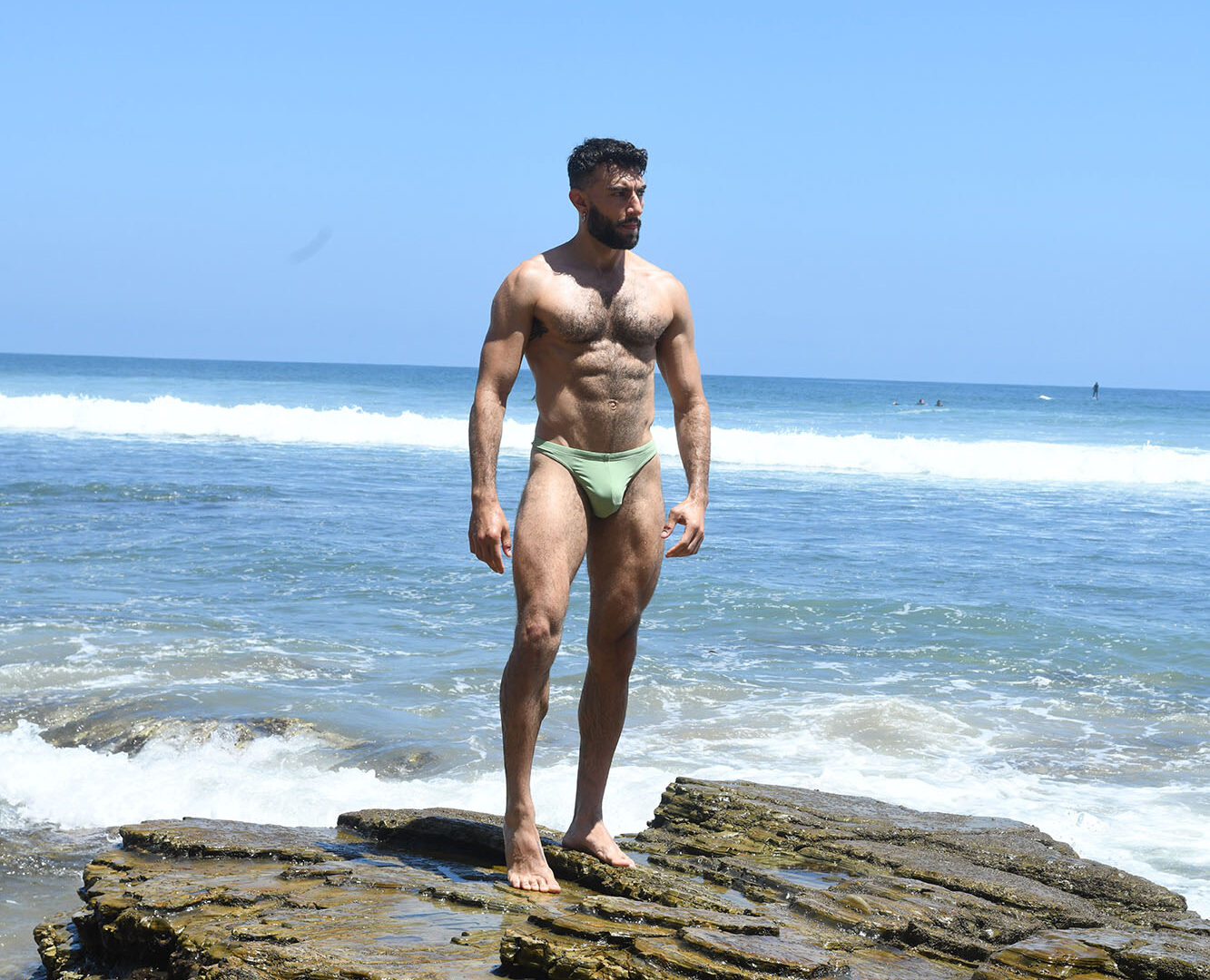 Jared North by Alan Lyon.