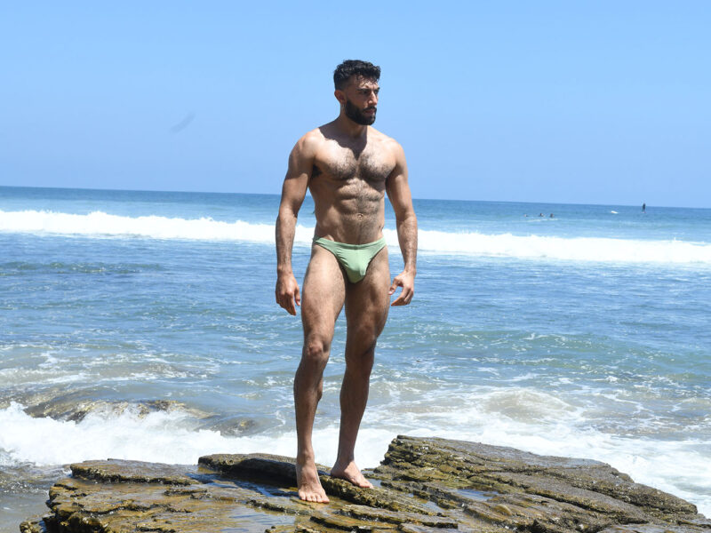 Jared North by Alan Lyon.
