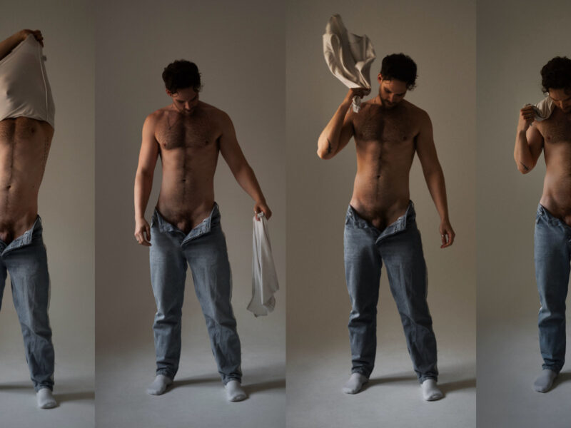 Benedek Biró by Portraits by Alain.