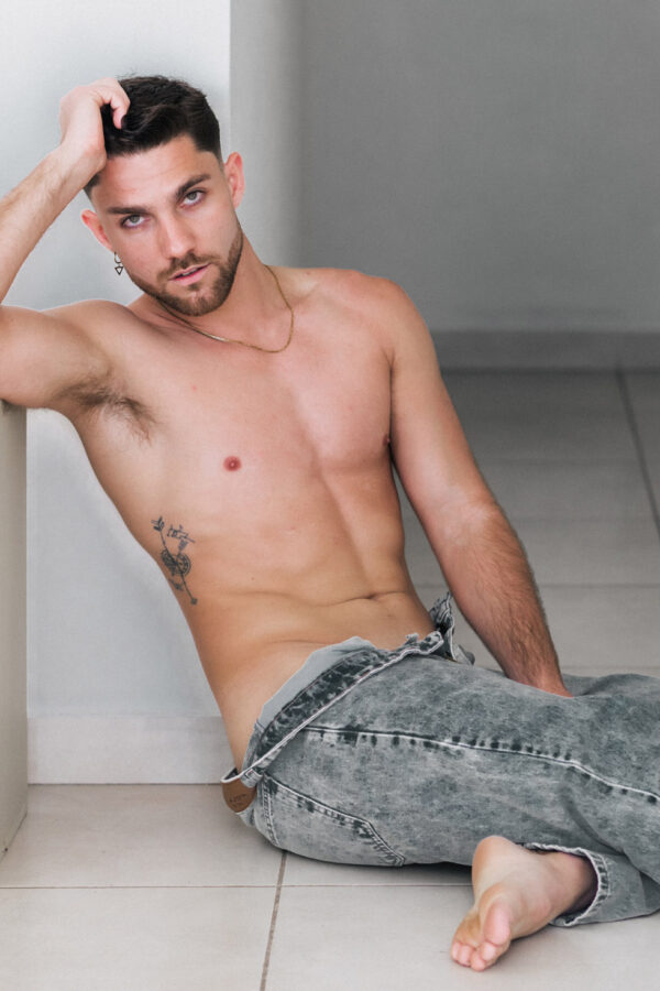 Brian Fornes by Joaquin Viera.