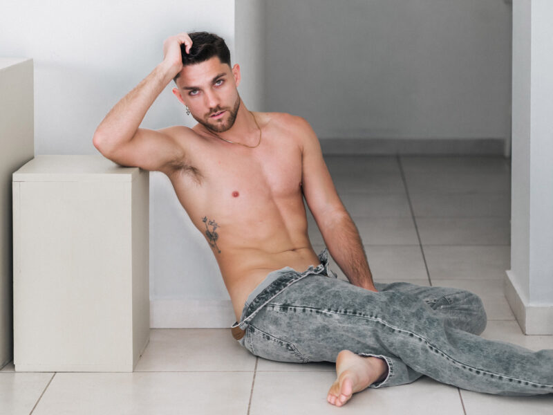 Brian Fornes by Joaquin Viera.
