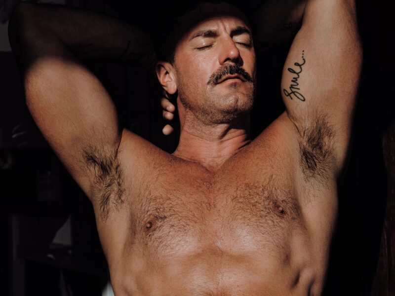 Charles Michael by Male Photographer, part I.