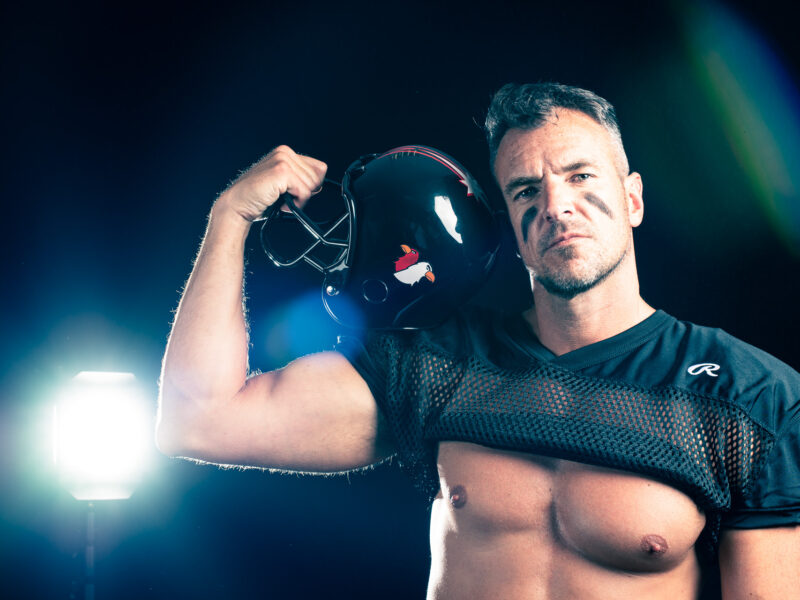 “A BASEBALL FANTASY” – unghereseingenovat by Lorenzo Passini.