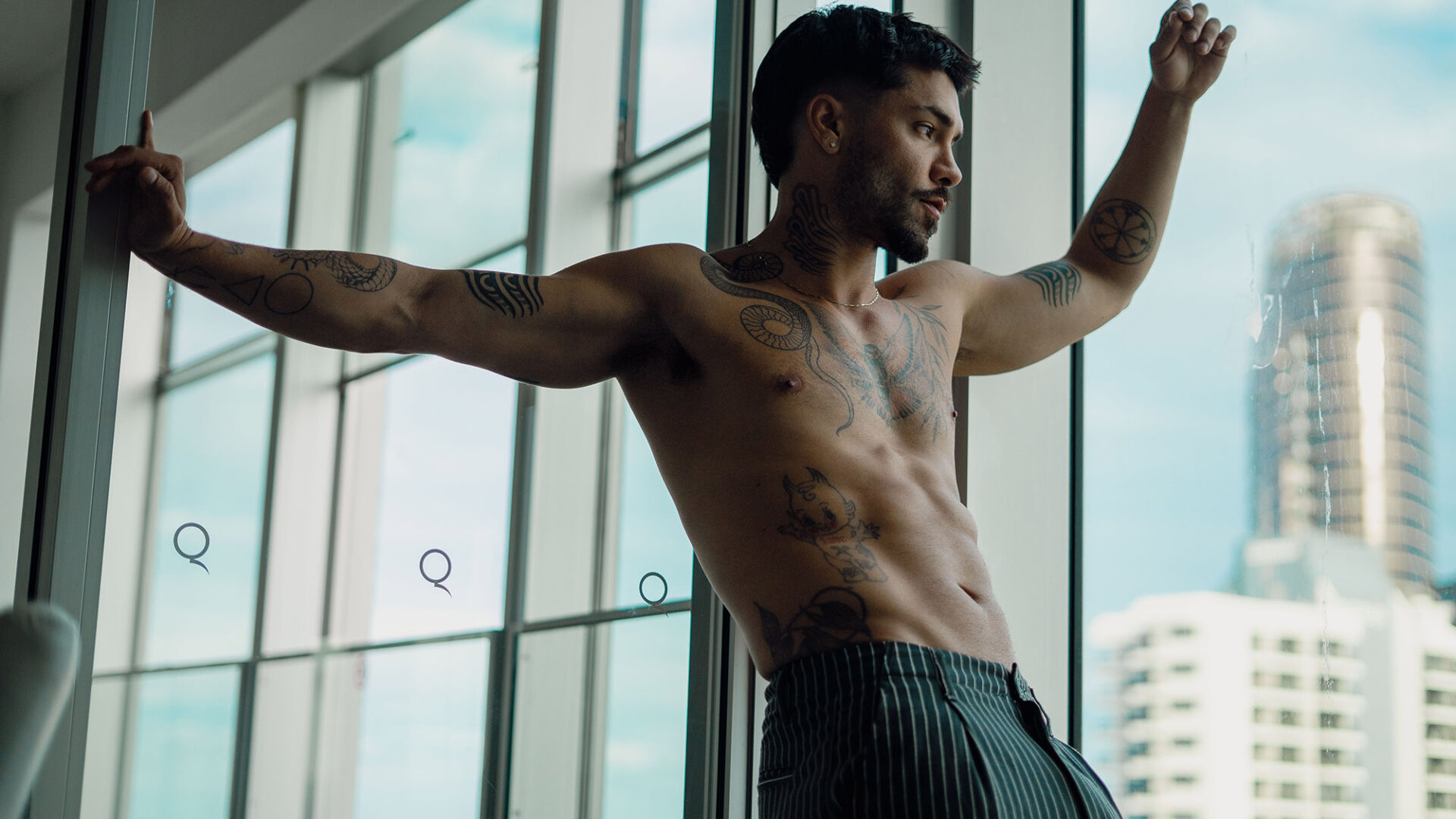 Santi by Itallo Vieira.