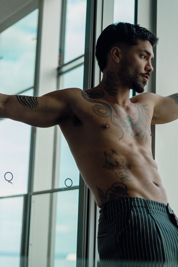 Santi by Itallo Vieira.