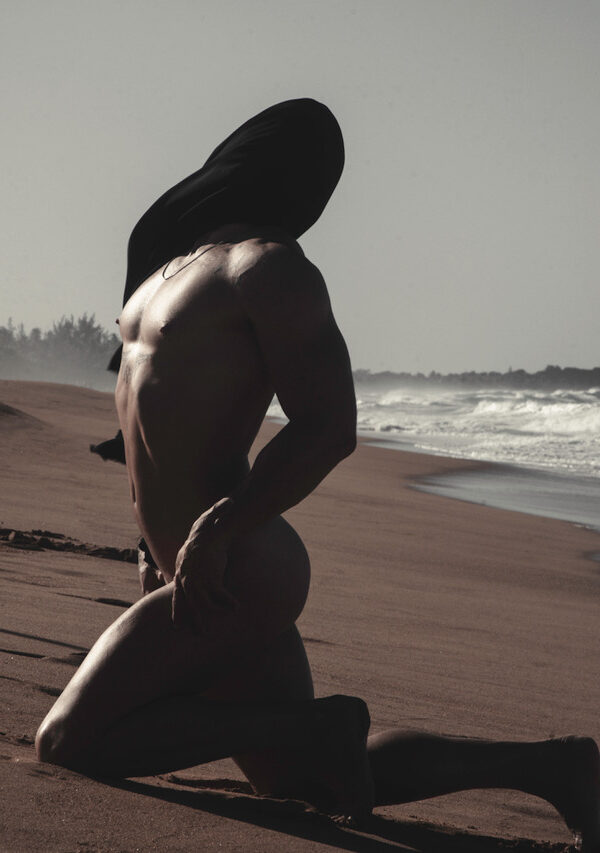 Jian Acevedo by Jonathan Duluc.