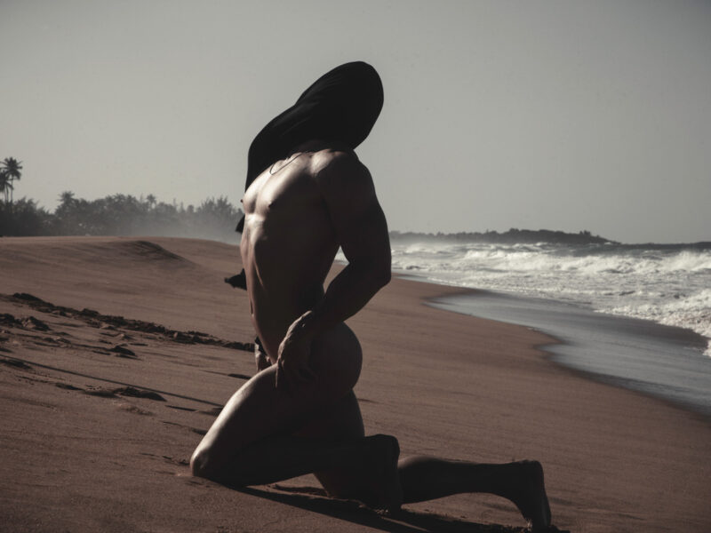 Jian Acevedo by Jonathan Duluc.
