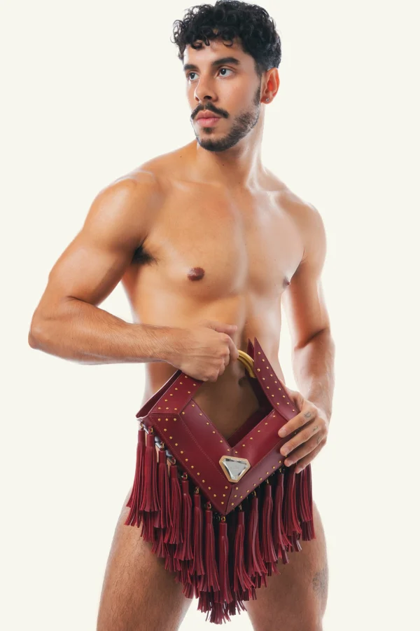 Leonardo Elizeu by Luis Nostroza