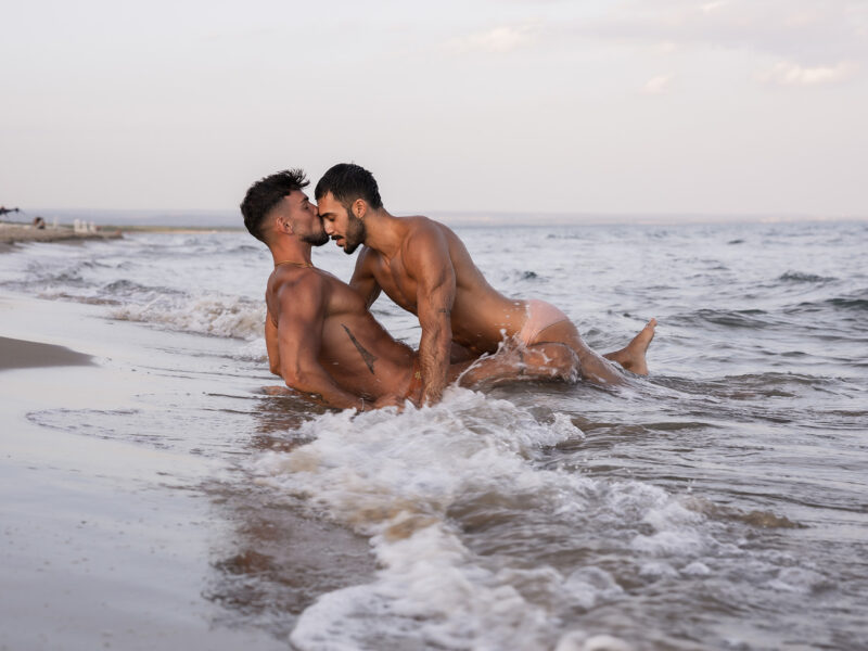 Mimmo and Antonio Danilo Marzucco by Andrew Photographer.
