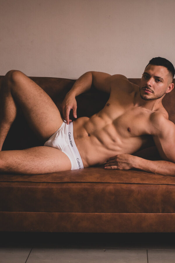 Will by César PJ Photography.