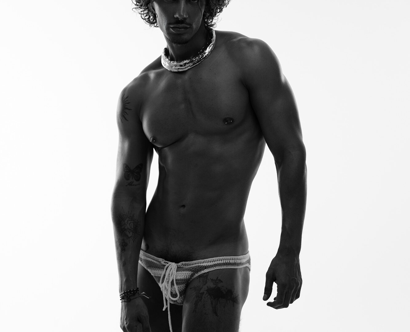 Ale Davis by Jorge Ángel.