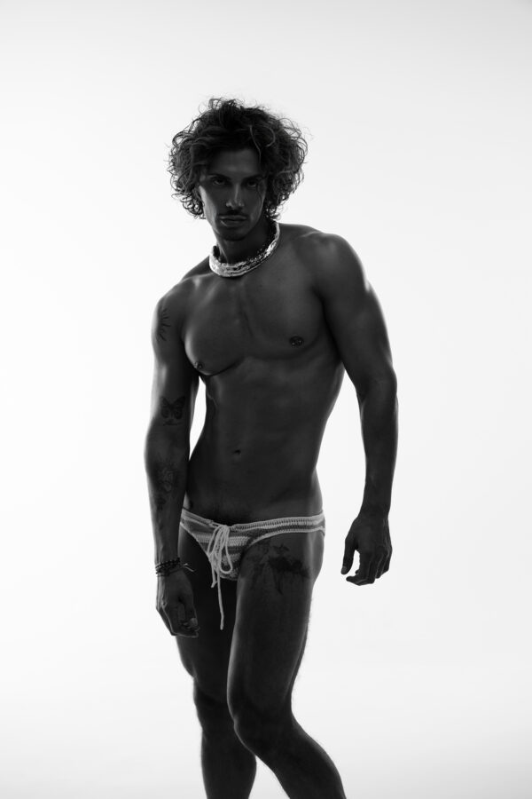 Ale Davis by Jorge Ángel.