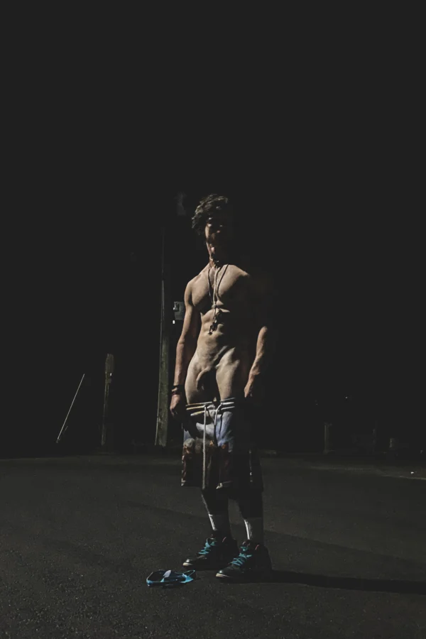 Finn Harding by Mr. Ection.